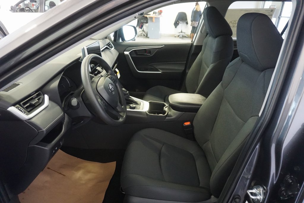 New 2025 Toyota RAV4 LE image 19