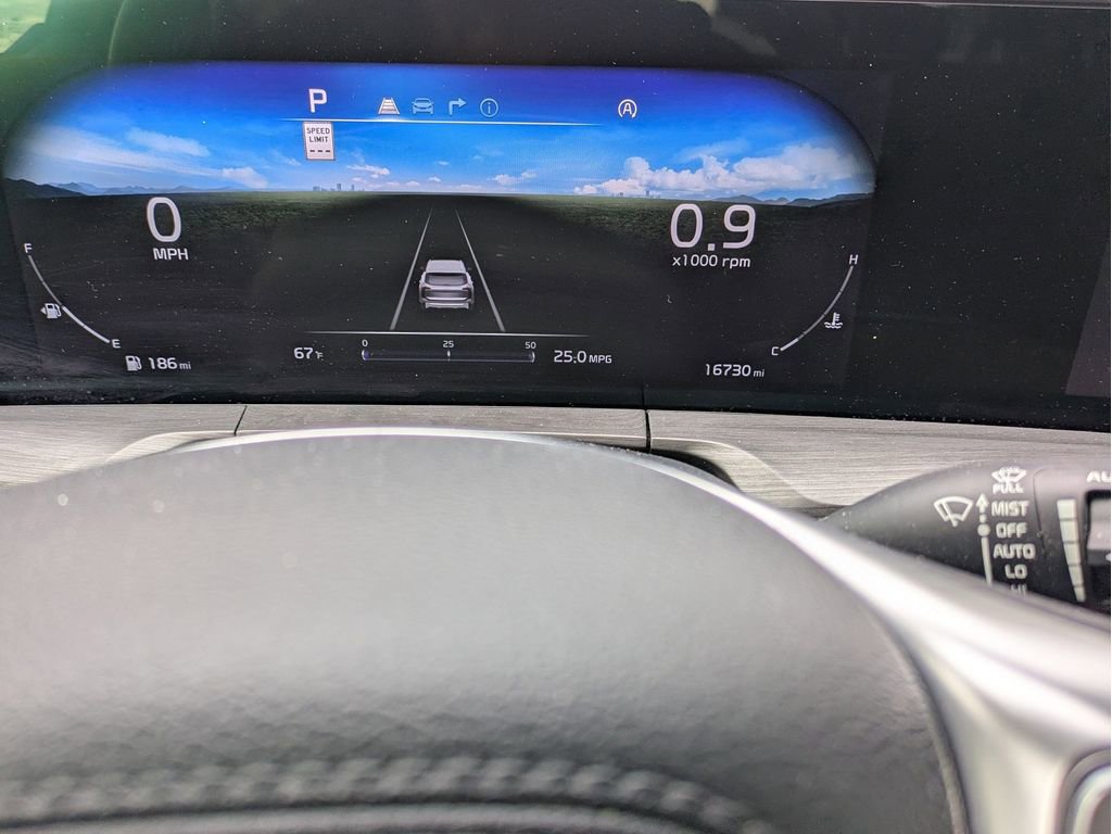 Used 2024 Kia Telluride SX Prestige X-Line image 16