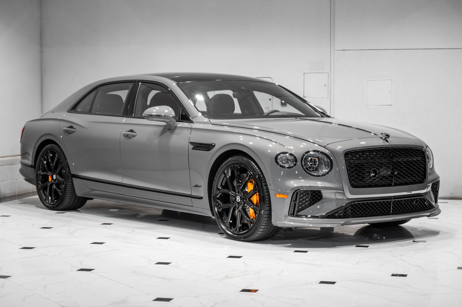 New 2026 Bentley Flying Spur Plug-In Hybrid image 7