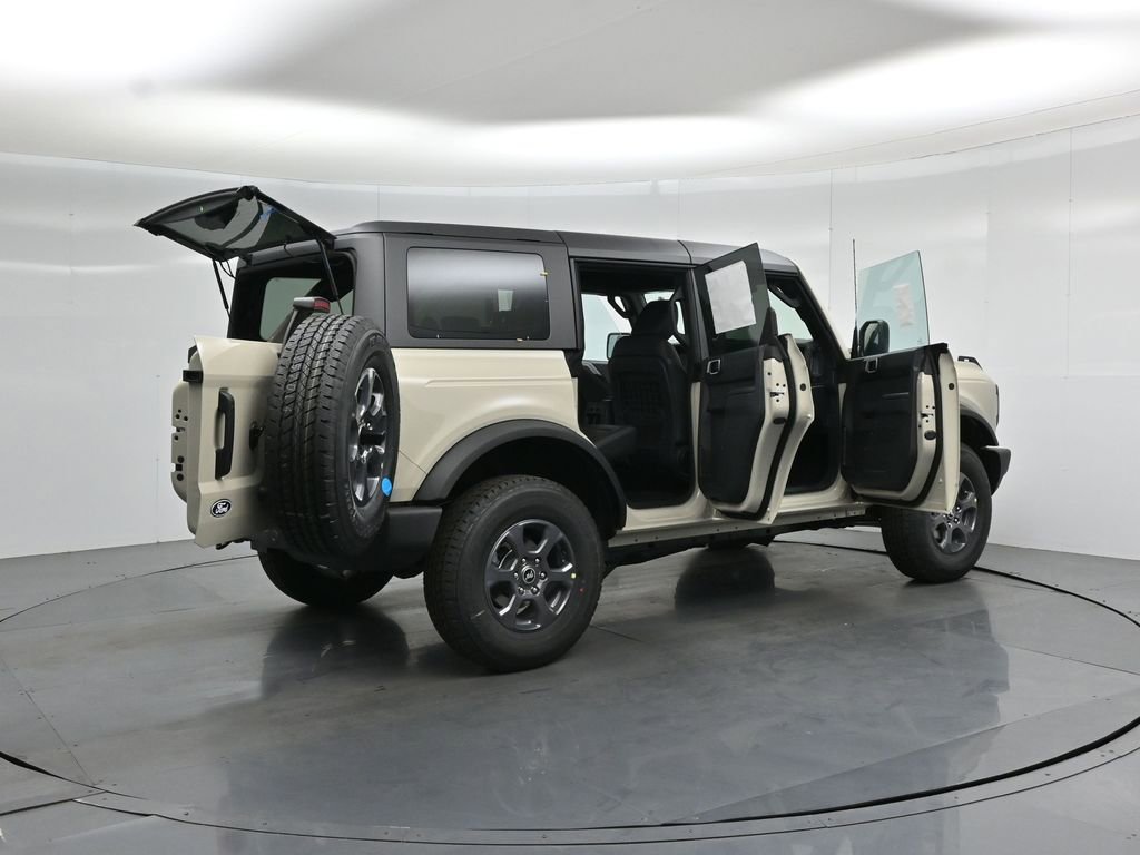 New 2026 Ford Bronco Big Bend AWD/4WD image 5