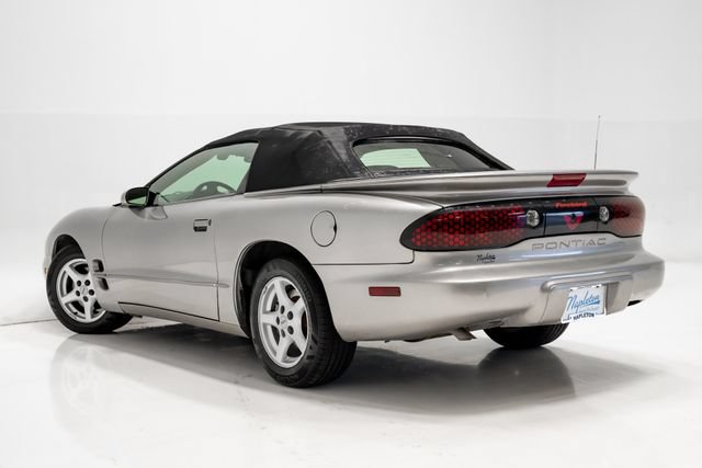 Used 2002 Pontiac Firebird Convertible RWD image 23