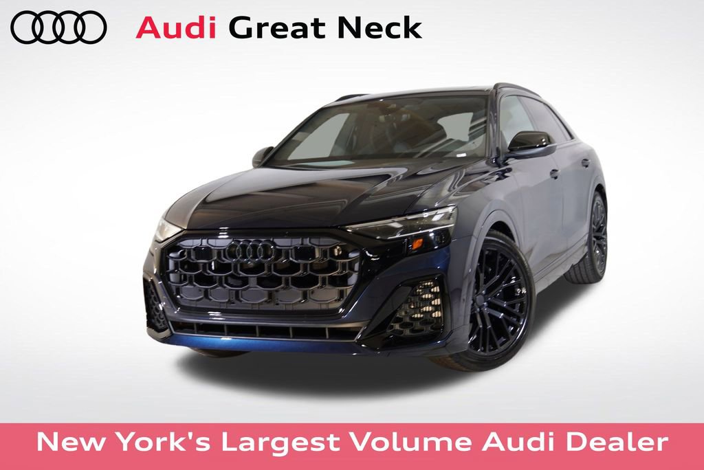 New 2026 Audi SQ8 Premium Plus image 1