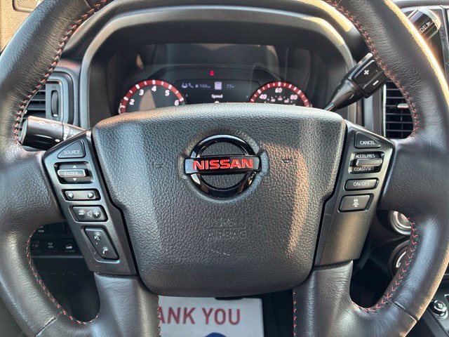 Used 2021 Nissan Titan PRO-4X w/ Pro-4x Convenience Package AWD/4WD image 41