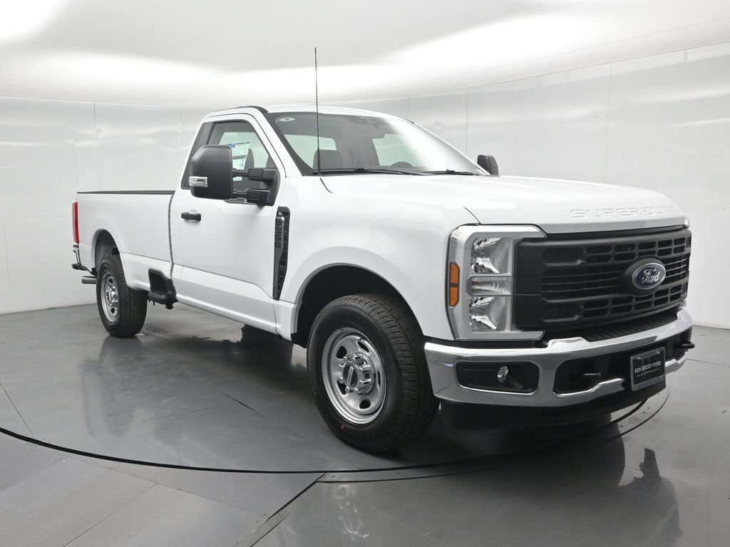 New 2026 Ford F350 XL w/ XL Chrome Package RWD image 38