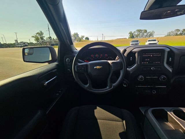 Used 2025 Chevrolet Silverado 1500 Custom AWD/4WD image 13