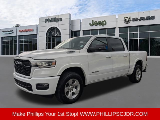Used 2025 RAM 1500 Big Horn AWD/4WD image 7