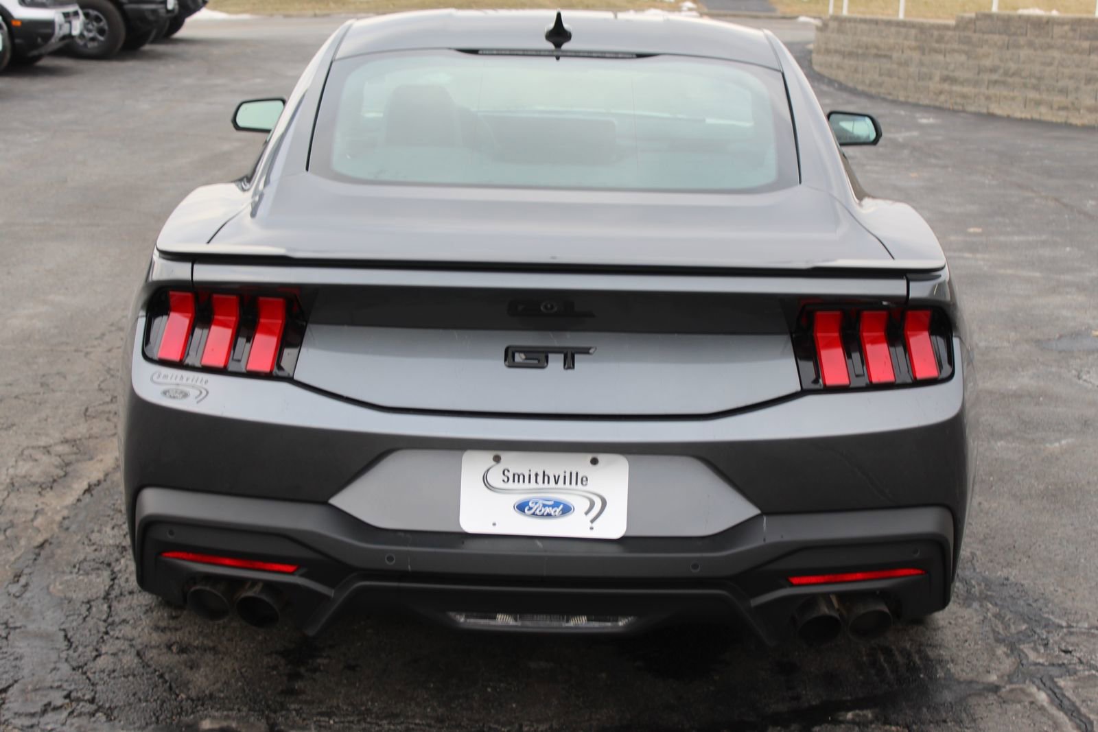 New 2026 Ford Mustang GT Premium image 6
