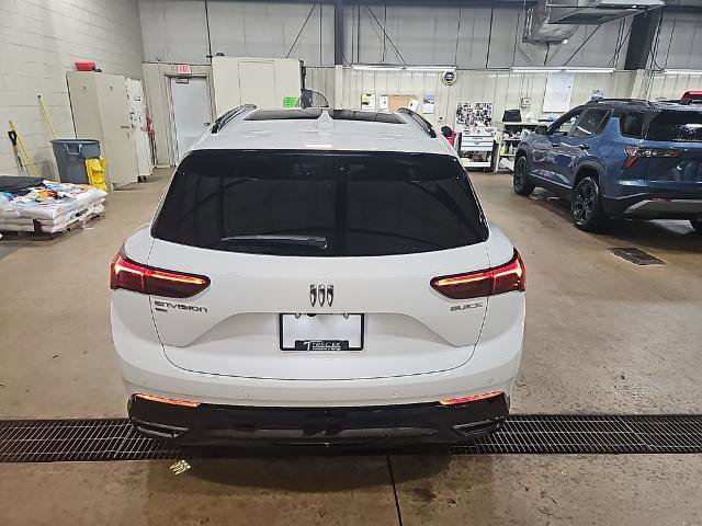 New 2026 Buick Envision Sport Touring image 5