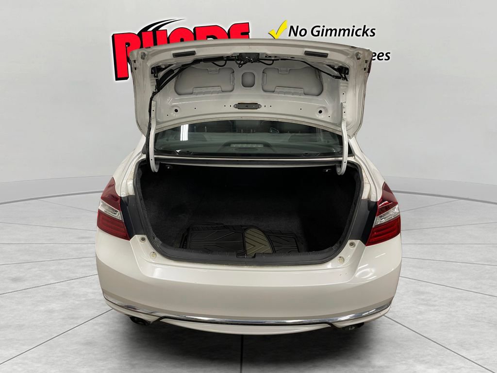 Used 2017 Honda Accord Sport Special Edition image 8