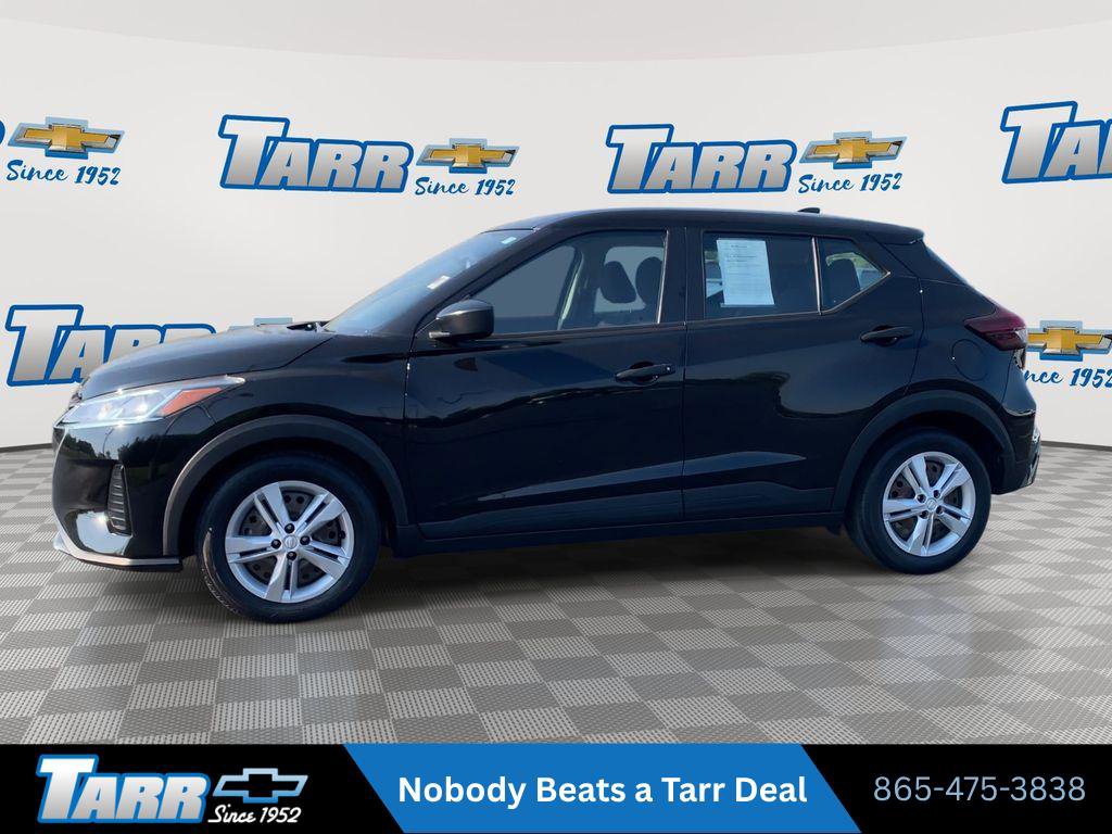Used 2022 Nissan Kicks S FWD image 5