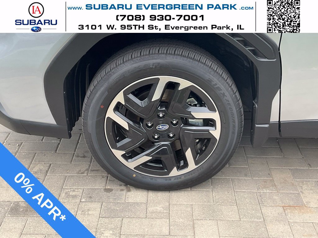 New 2026 Subaru Forester Limited AWD/4WD image 45
