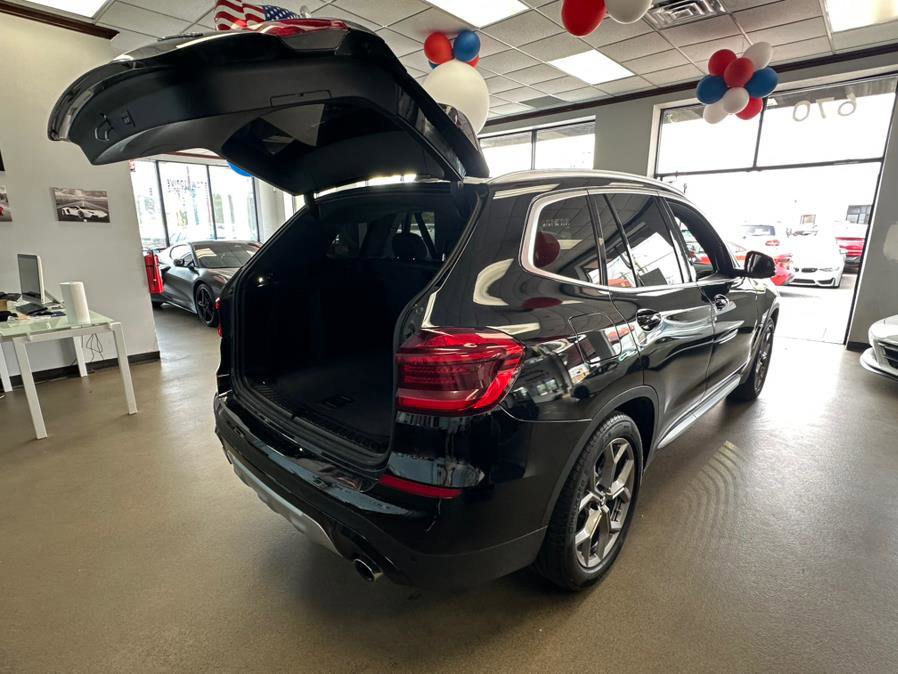 Used 2021 BMW X3 xDrive30i image 14