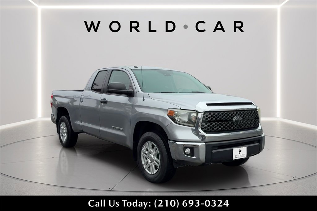 Used 2018 Toyota Tundra SR5 image 1