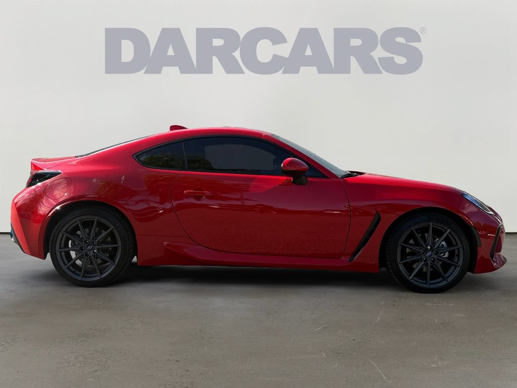 Used 2024 Subaru BRZ Limited w/ Popular Package 2 RWD image 8
