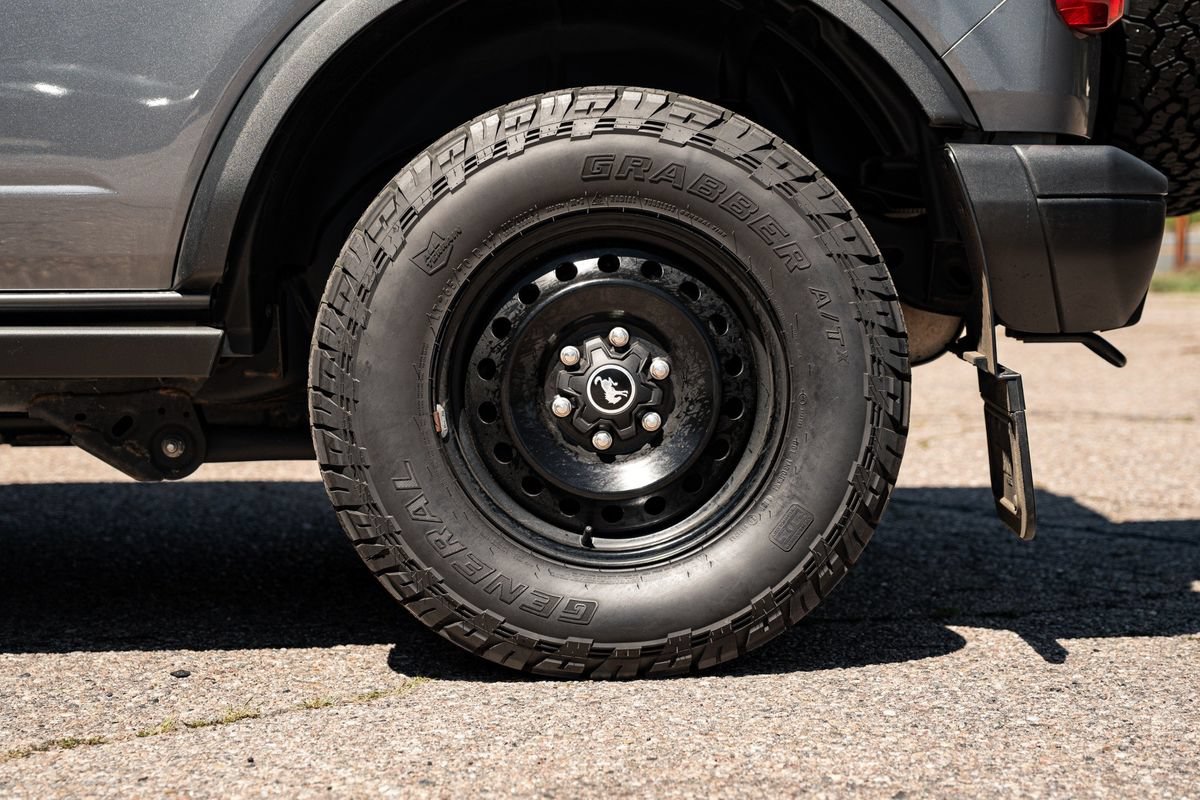 Used 2022 Ford Bronco Black Diamond AWD/4WD image 11