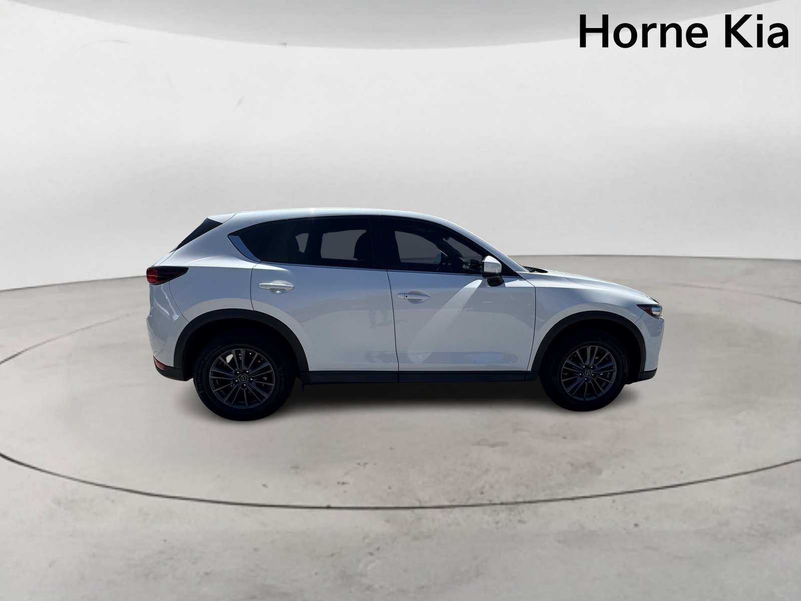 Used 2020 MAZDA CX-5 Touring image 3