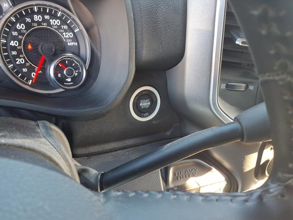 Used 2024 RAM 2500 Big Horn image 22