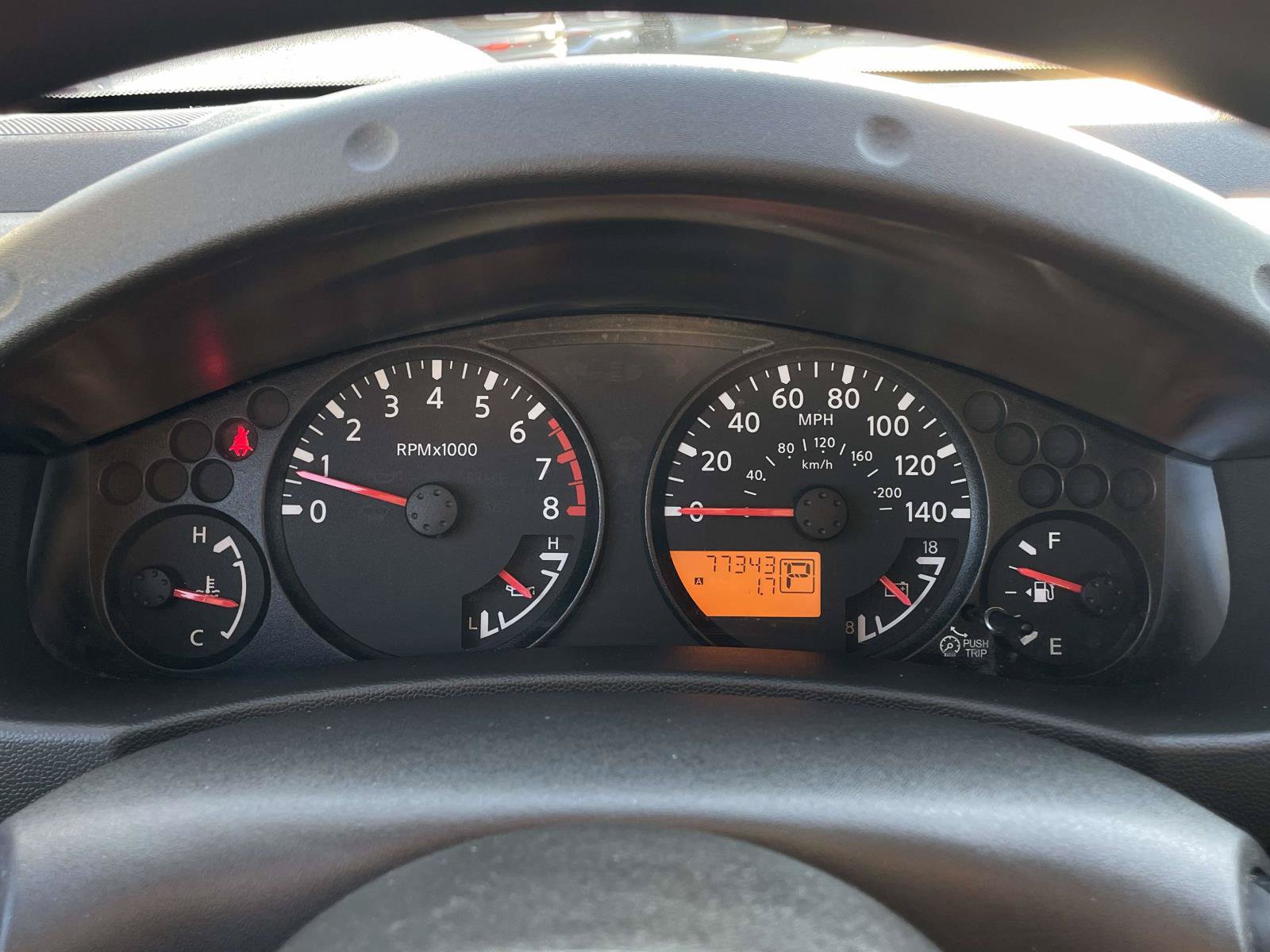 Used 2012 Nissan Frontier SV RWD image 13