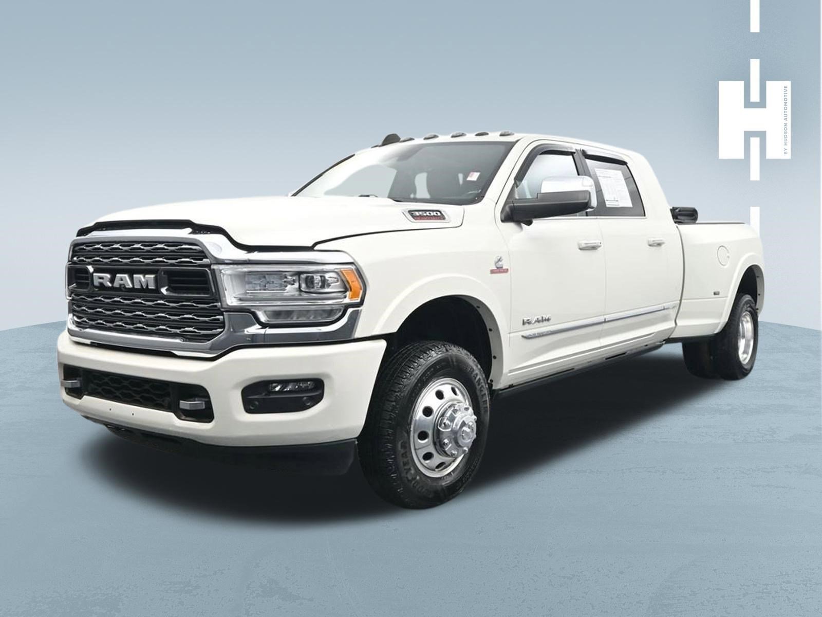 Used 2022 RAM 3500 Limited AWD/4WD image 1