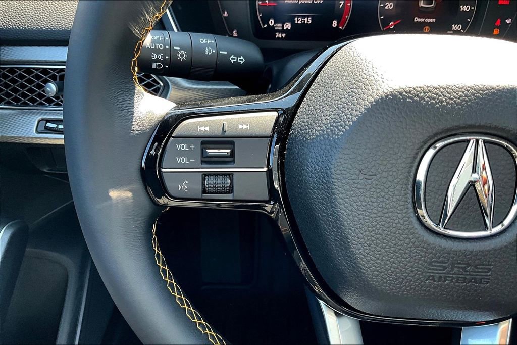 New 2026 Acura Integra A-Spec FWD image 21
