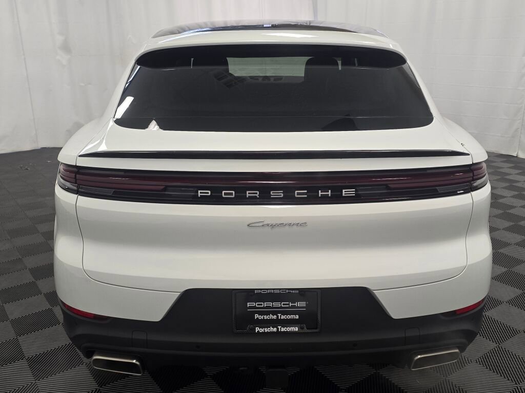 New 2026 Porsche Cayenne Coupe image 6