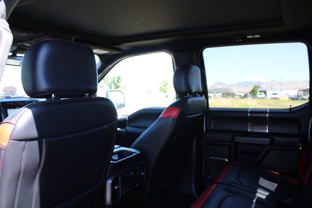 Used 2018 Ford F150 Lariat w/ Equipment Group 502A Luxury AWD/4WD image 16