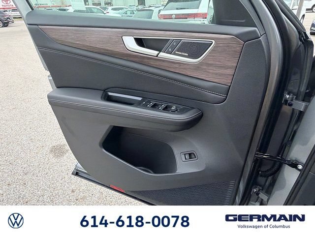New 2026 Volkswagen Atlas SEL Premium R-Line AWD/4WD image 24