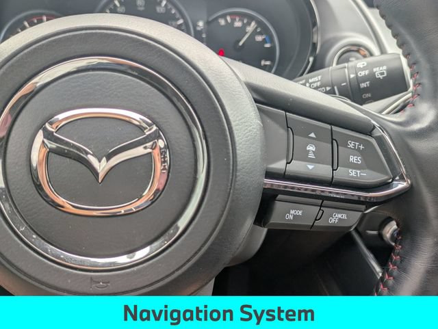 Used 2023 MAZDA CX-9 Carbon Edition AWD/4WD image 20