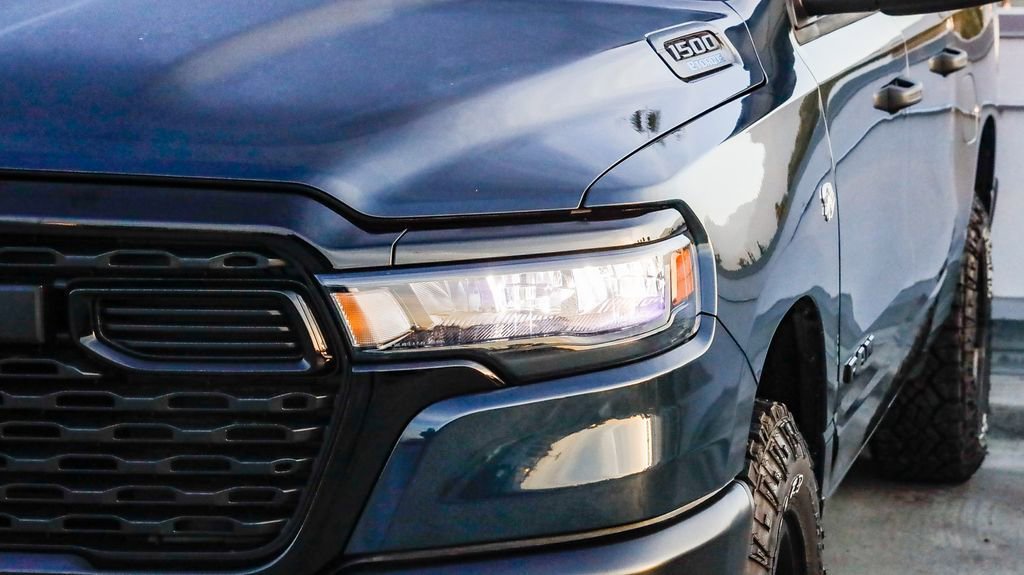 New 2026 RAM 1500 Classic Warlock AWD/4WD image 5