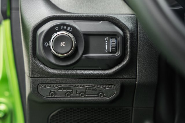New 2026 Jeep Wrangler Sport image 36