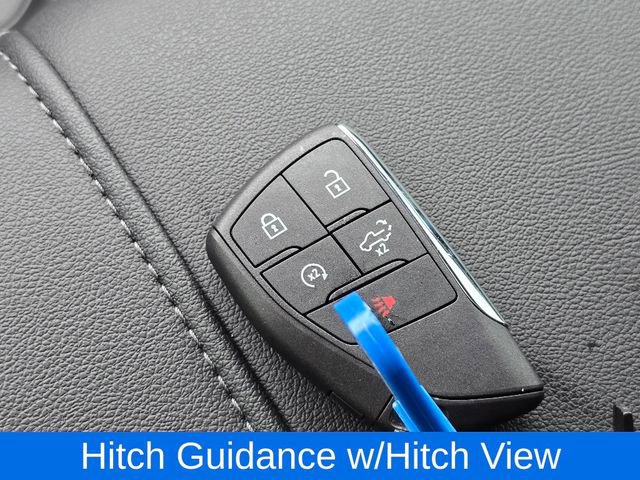 New 2026 Chevrolet Silverado 1500 RST w/ Dark Appearance Package image 26