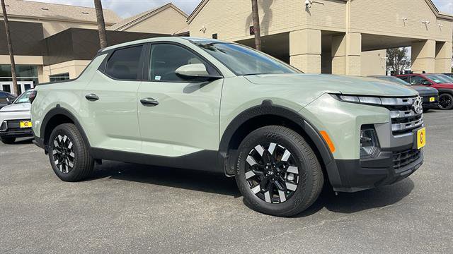 Used 2025 Hyundai Santa Cruz SE