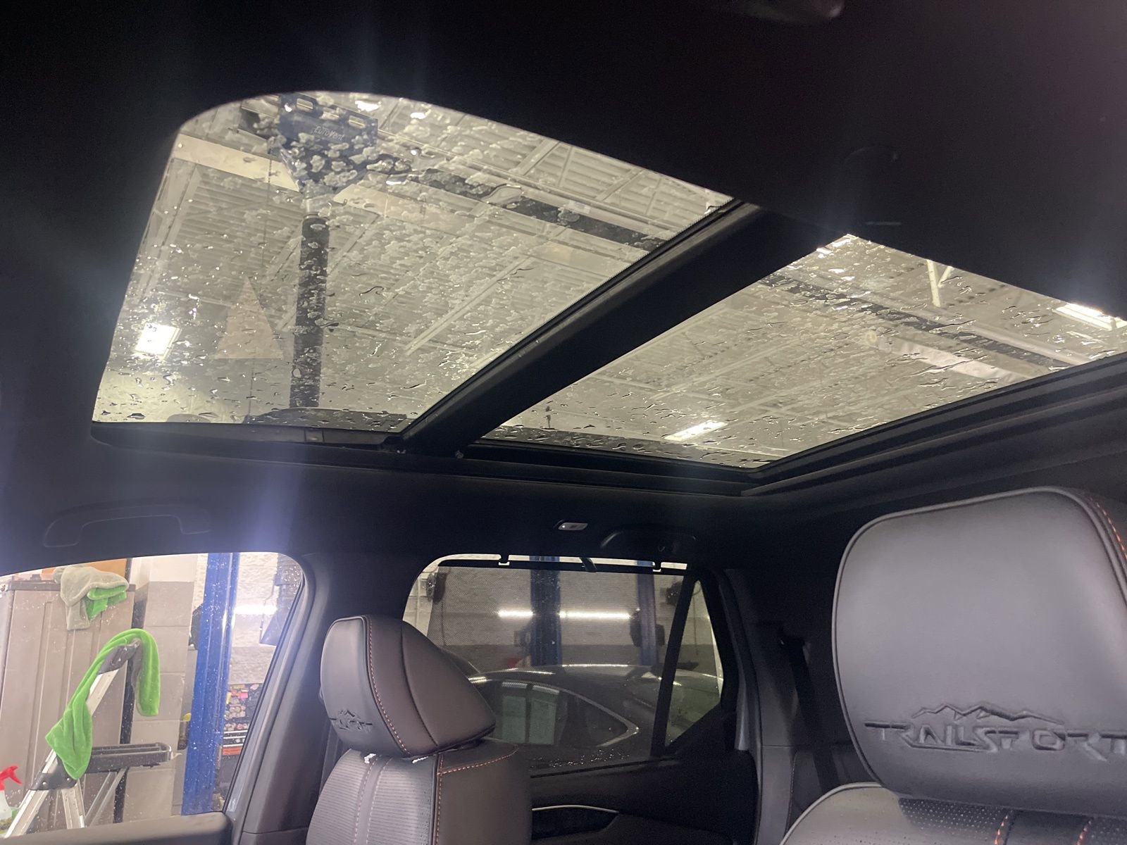 New 2026 Honda Passport TrailSport Elite image 26