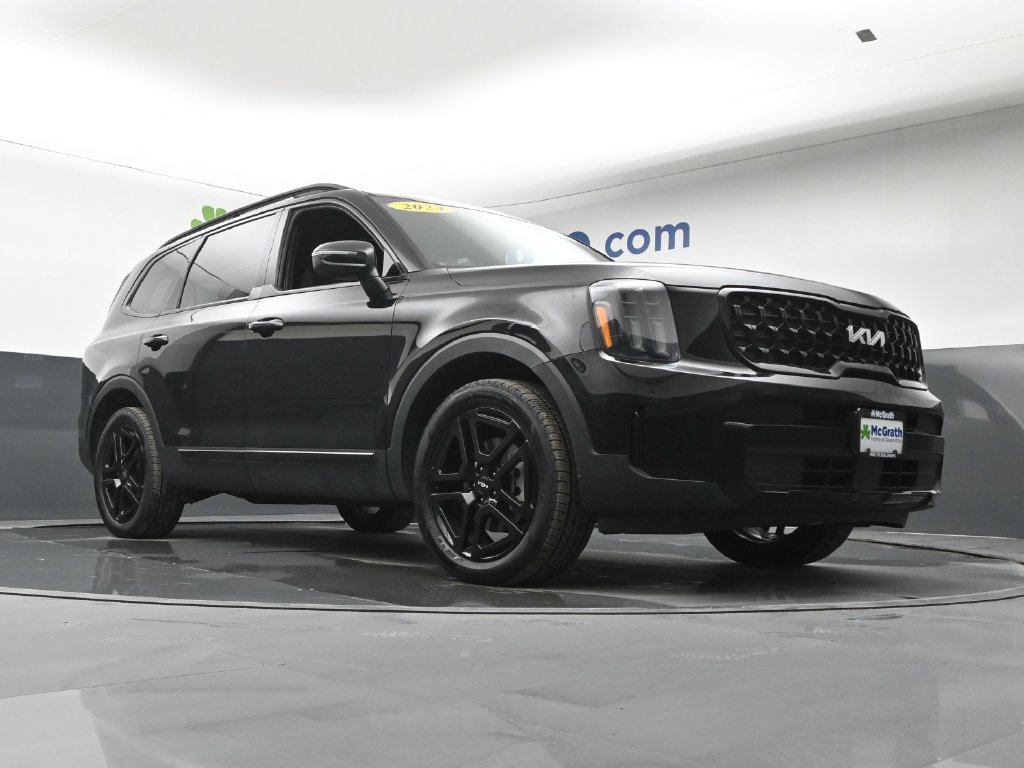 Used 2024 Kia Telluride EX X-Line AWD/4WD image 28