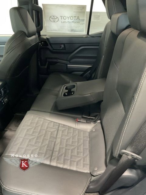 New 2026 Toyota 4Runner TRD Sport Premium AWD/4WD image 19