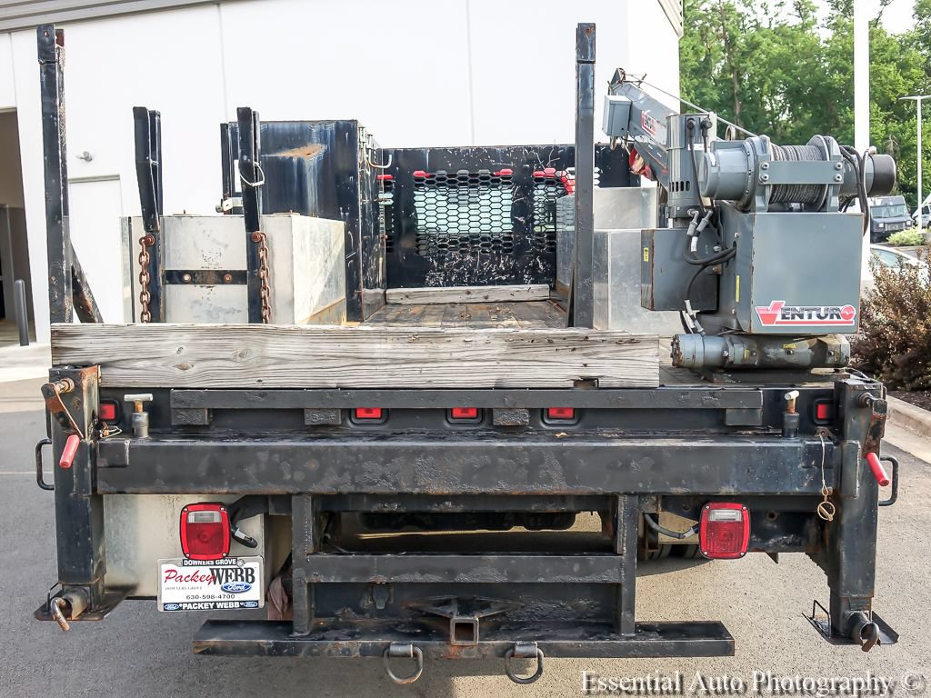 Used 2019 Ford F550 Luxury RWD image 6