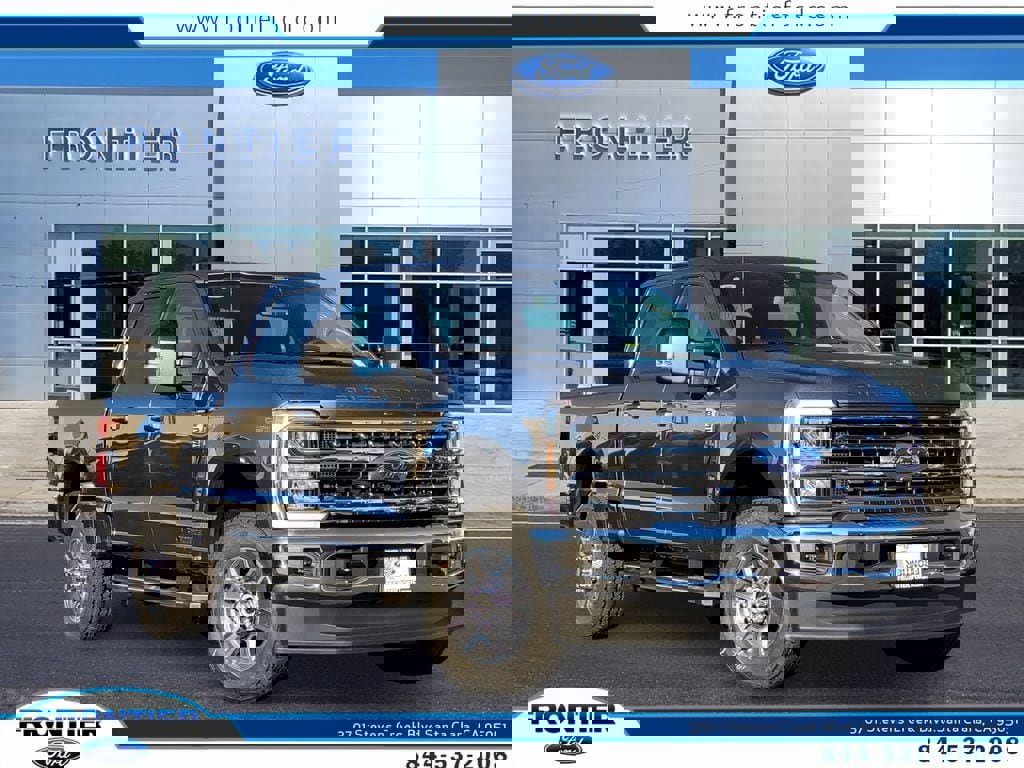 New 2026 Ford F350 Lariat w/ FX4 Off-Road Package image 23