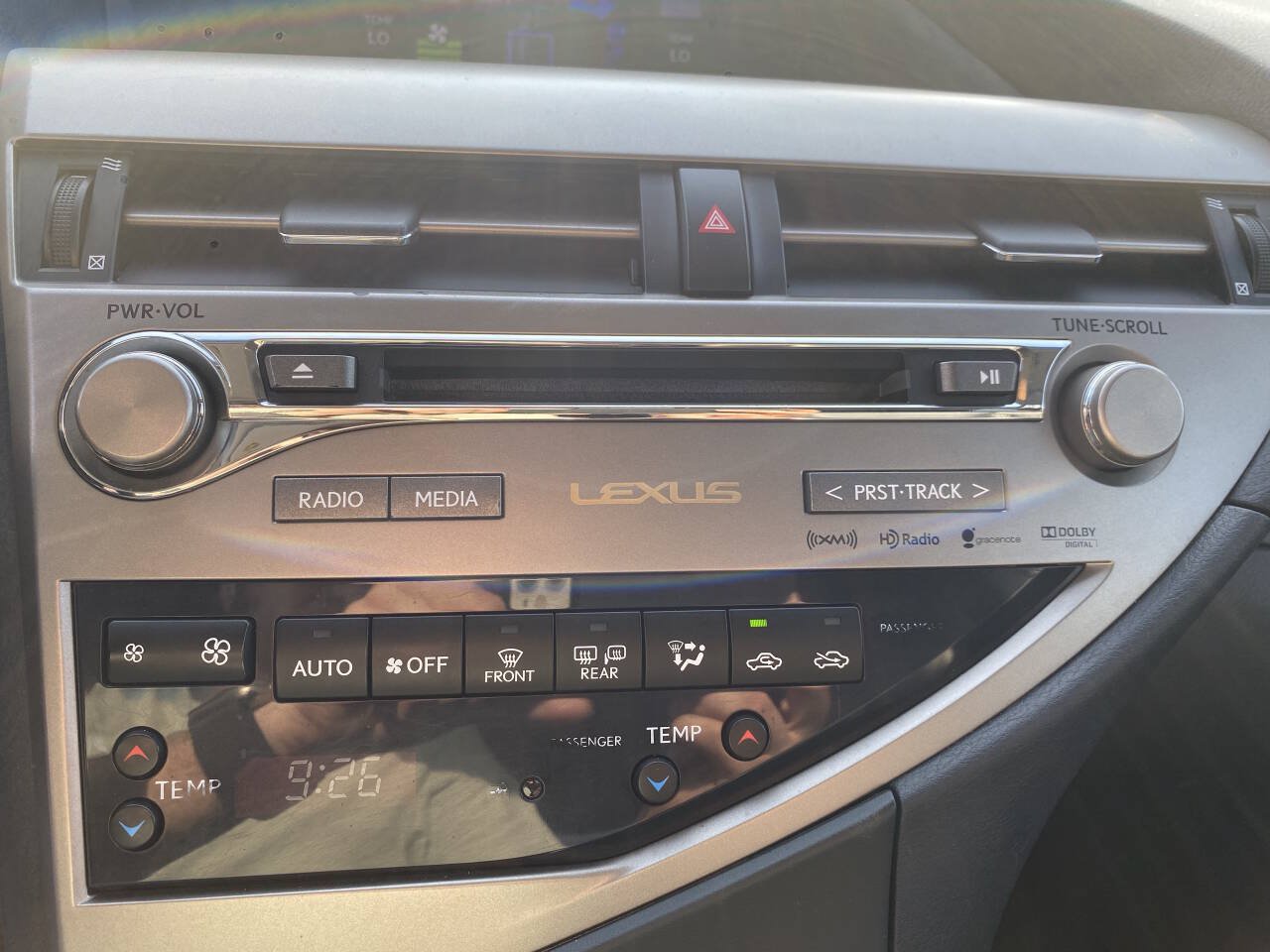 Used 2013 Lexus RX 350 AWD w/ Navigation Pkg image 28