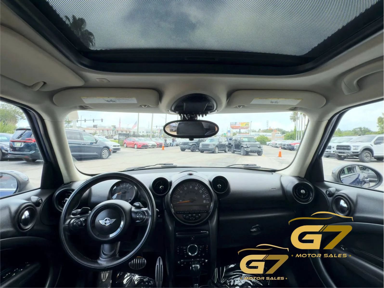 Used 2015 MINI Cooper Countryman S FWD image 10