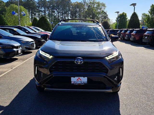 Used 2024 Toyota RAV4 XSE w/ Weather Package image 3
