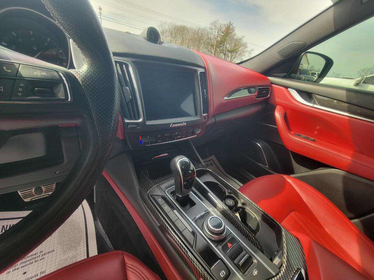 Used 2017 Maserati Levante S image 13