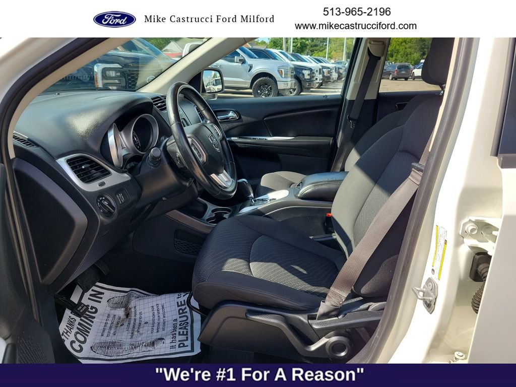 Used 2018 Dodge Journey SE w/ Connectivity Group FWD image 23