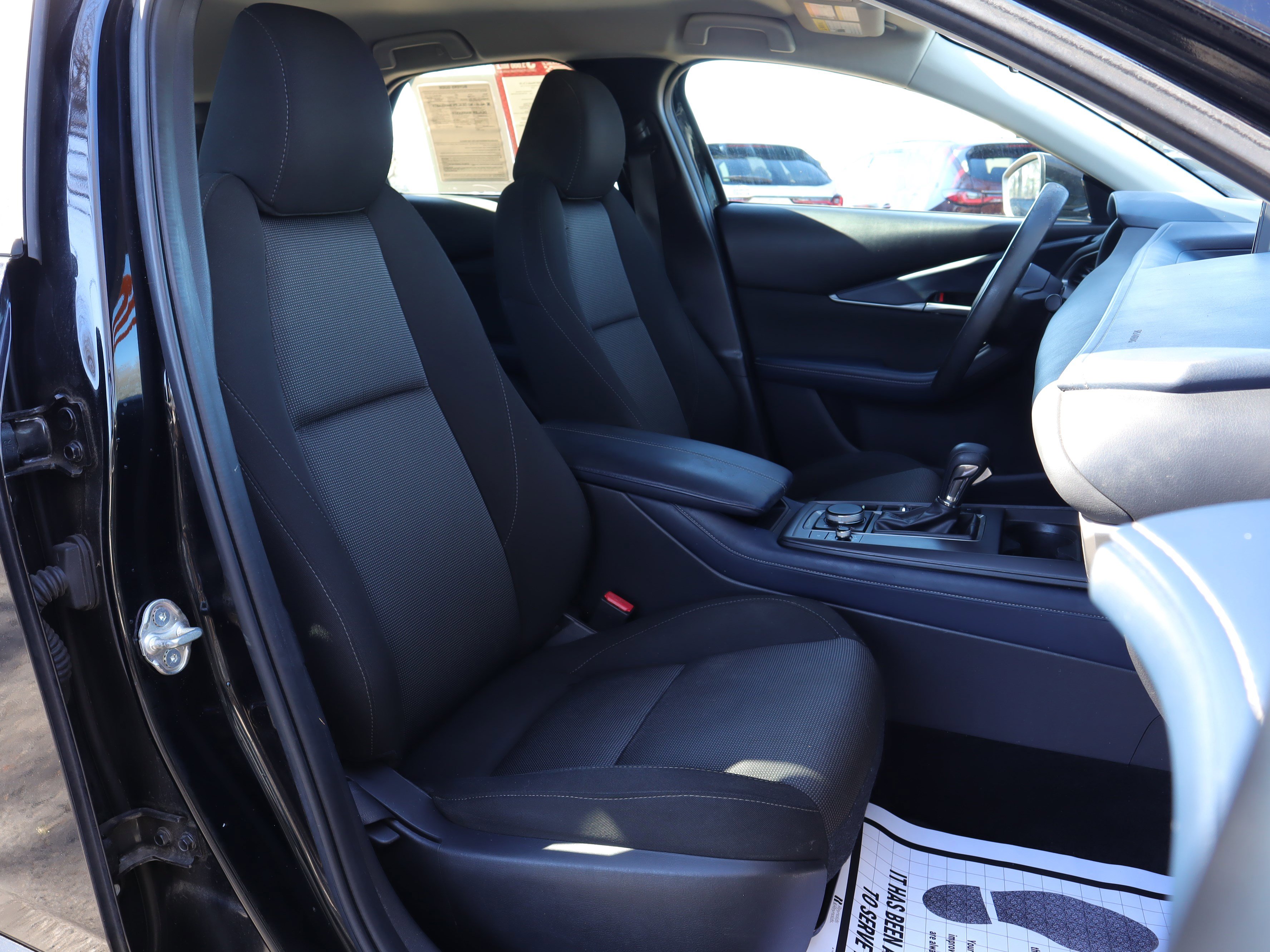 Used 2020 MAZDA CX-30 FWD image 24