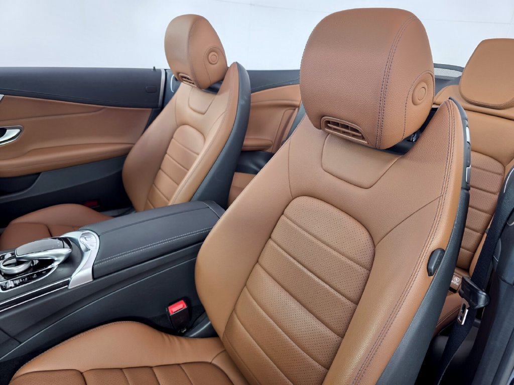 Certified 2022 Mercedes-Benz C 300 Cabriolet image 12