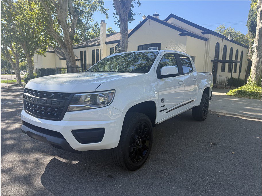 Used 2019 Chevrolet Colorado LT w/ Colorado RST Special Edition AWD/4WD image 3