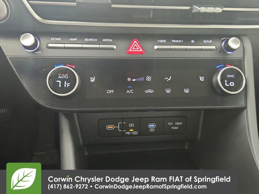 Used 2025 Hyundai Sonata SEL image 25