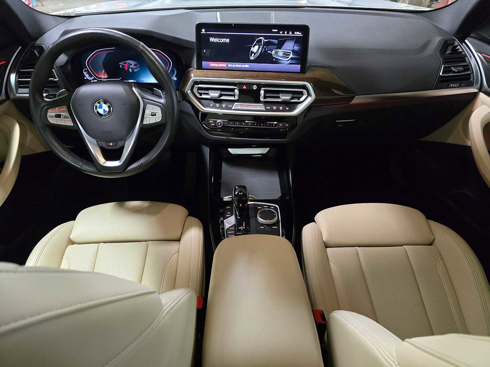 Used 2023 BMW X3 xDrive30i w/ Premium Package image 18