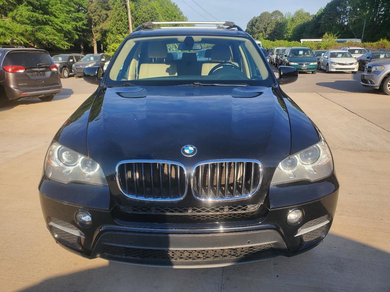 Used 2012 BMW X5 xDrive35i AWD/4WD image 2