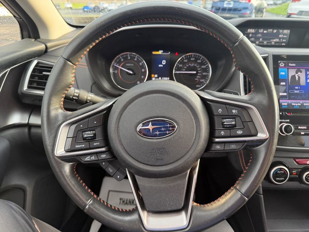 Used 2021 Subaru Crosstrek 2.5i Limited w/ Moonroof Package 1 image 15