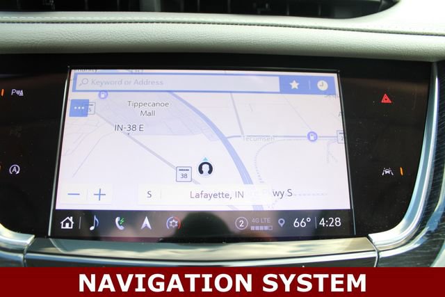 Certified 2025 Cadillac XT6 Premium Luxury AWD/4WD image 7